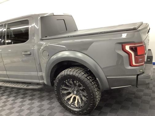 2018 Ford F-150 Raptor