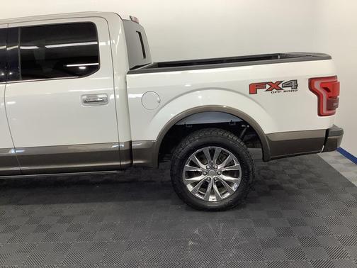 2016 Ford F-150 King Ranch