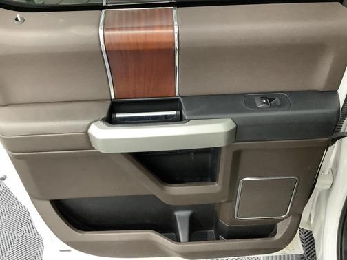 2016 Ford F-150 King Ranch