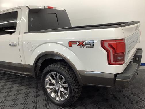 2016 Ford F-150 King Ranch