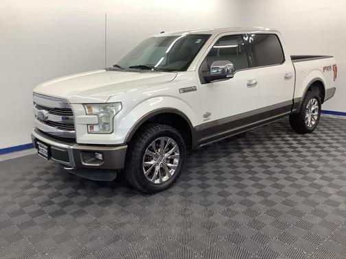 2016 Ford F-150 King Ranch