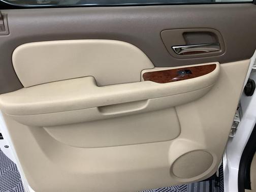 2012 Chevrolet Avalanche 1500 LTZ