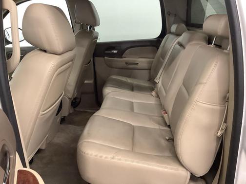 2012 Chevrolet Avalanche 1500 LTZ