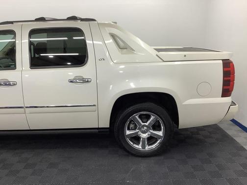2012 Chevrolet Avalanche 1500 LTZ