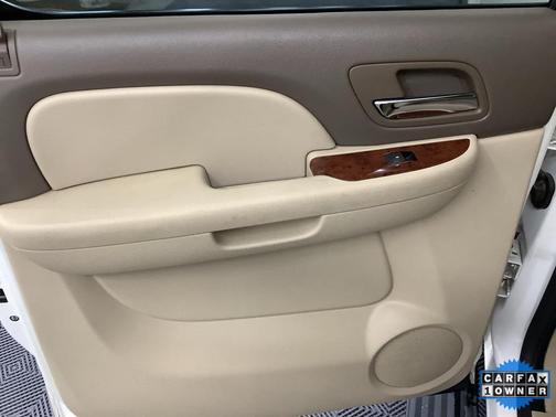 2012 Chevrolet Avalanche 1500 LTZ