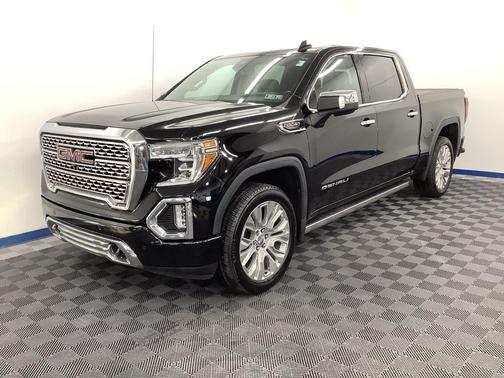 2021 GMC Sierra 1500 Denali