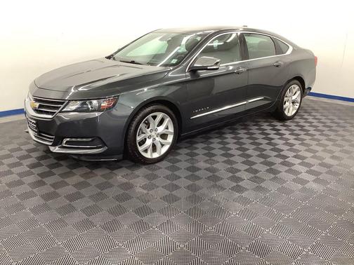 2019 Chevrolet Impala Premier 2LZ