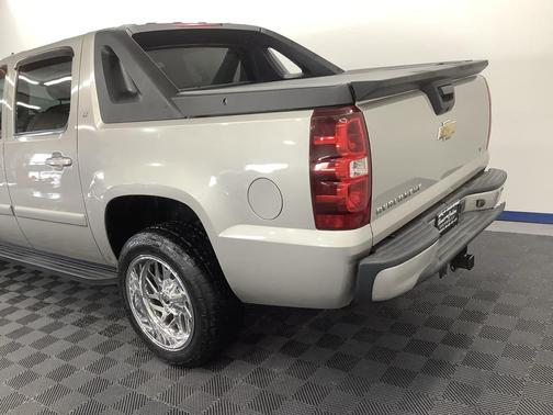 2009 Chevrolet Avalanche 1500 LT