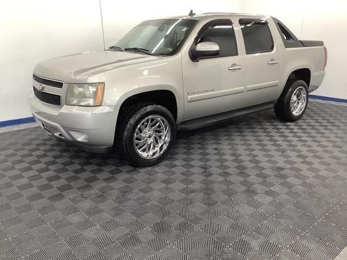 2009 Chevrolet Avalanche 1500 LT