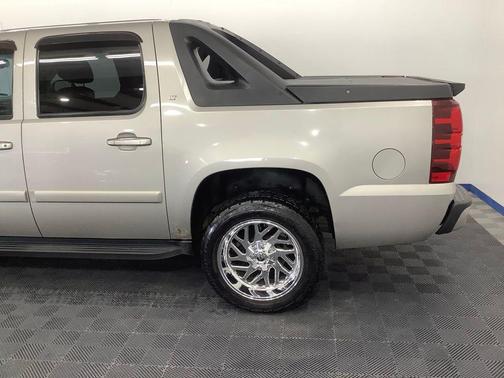 2009 Chevrolet Avalanche 1500 LT