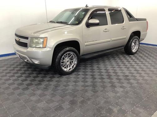 2009 Chevrolet Avalanche 1500 LT