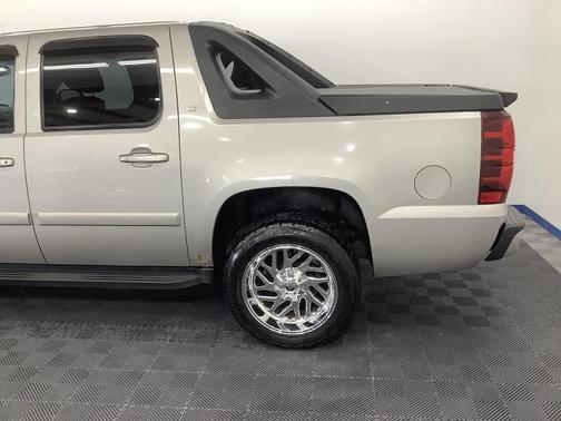2009 Chevrolet Avalanche 1500 LT