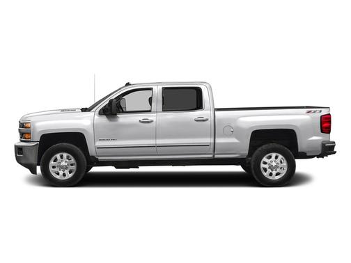 2016 Chevrolet Silverado 2500 LTZ