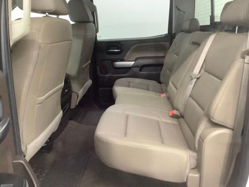 Summit White 2016 Chevrolet Silverado 2500 LTZ