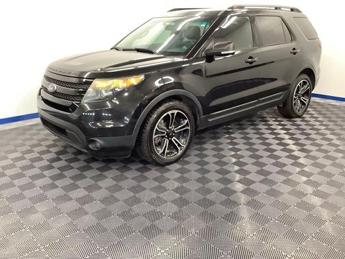 2015 Ford Explorer Sport