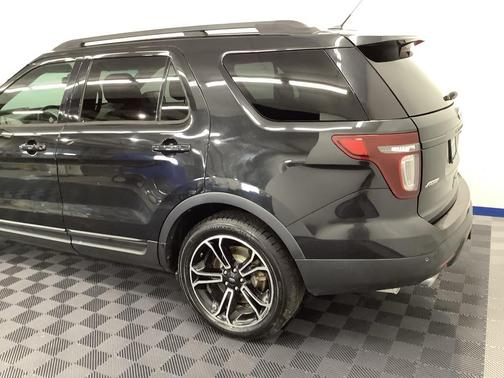 2015 Ford Explorer Sport