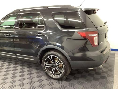 2015 Ford Explorer Sport