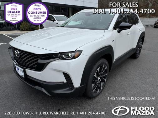 2025 Mazda CX-50 PLUS