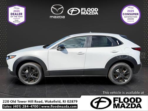 2026 Mazda CX-30 Select