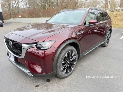 2026 Mazda CX-90 Premium Plus