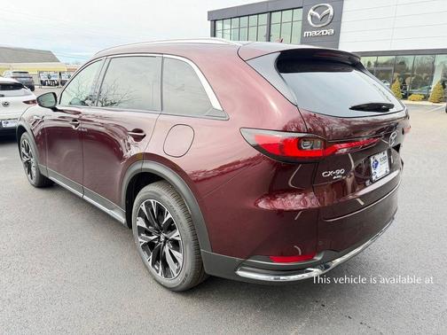 2026 Mazda CX-90 Premium Plus