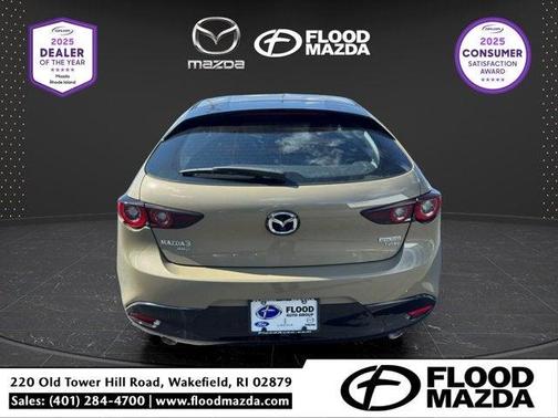 2025 Mazda Mazda3 CE T