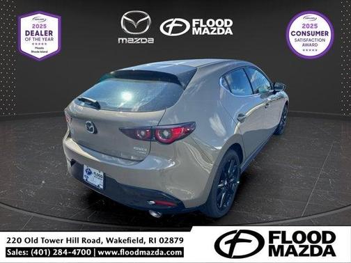 2025 Mazda Mazda3 CE T