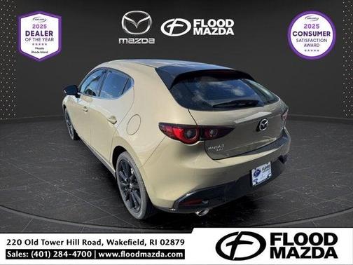 2025 Mazda Mazda3 CE T