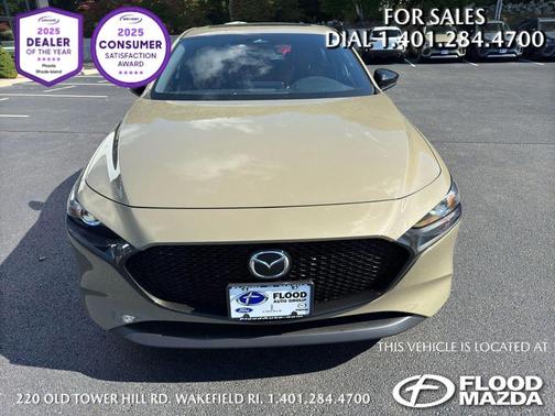 2025 Mazda Mazda3 CE T