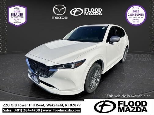 2025 Mazda CX-5 2.5 Turbo Signature