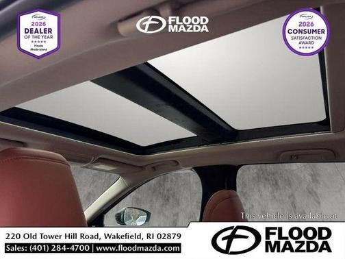 Zircon Sand Metallic 2026 Mazda CX-50 2.5 Turbo