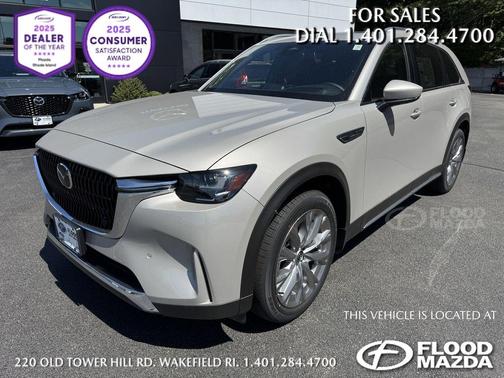 2025 Mazda CX-90 3.3 Turbo Premium Plus Package