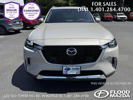 2025 Mazda CX-90 3.3 Turbo Premium Plus Package