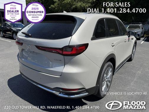 2025 Mazda CX-90 3.3 Turbo Premium Plus Package