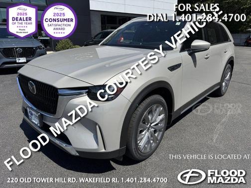 2025 Mazda CX-90 3.3 Turbo Premium Plus Package