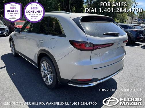 2025 Mazda CX-90 3.3 Turbo Premium Plus Package