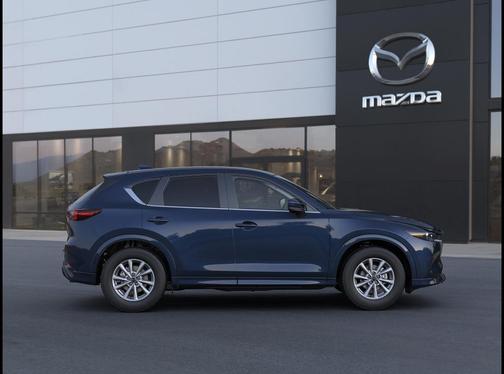 2025 Mazda CX-5 2.5 S Select Package
