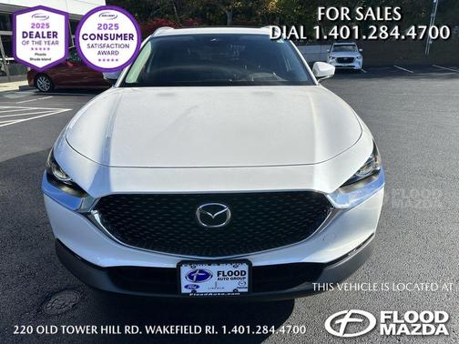 2025 Mazda CX-30 Premium Package