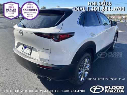 2025 Mazda CX-30 Premium Package