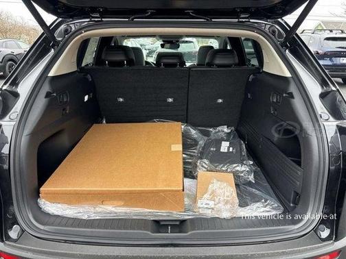 Jet Black Mica 2026 Mazda CX-50 Hybrid PREMIUM