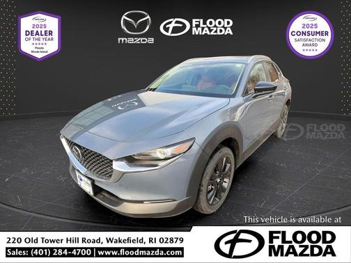 2026 Mazda CX-30 2.5 S Carbon Edition