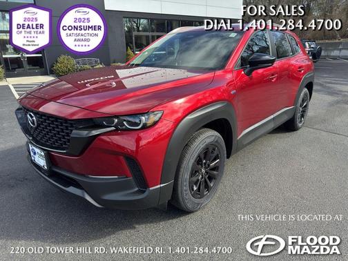 2025 Mazda CX-50 PREFERRED