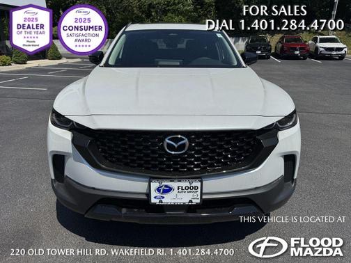 2025 Mazda CX-50 Hybrid Premium Package