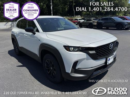 2025 Mazda CX-50 Hybrid Premium Package