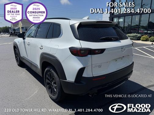 2025 Mazda CX-50 Hybrid Premium Package