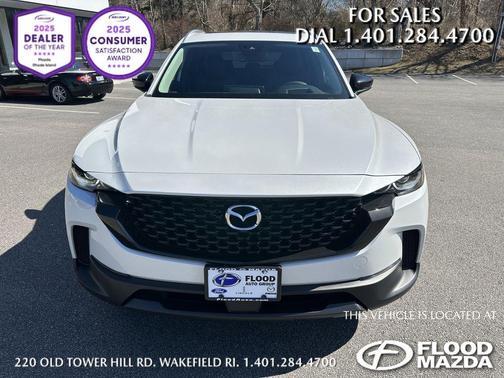 2025 Mazda CX-50 2.5 S Premium Plus Package