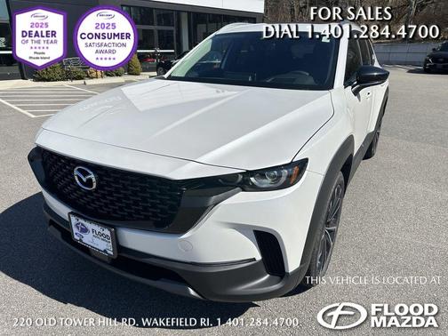 2025 Mazda CX-50 2.5 S Premium Plus Package