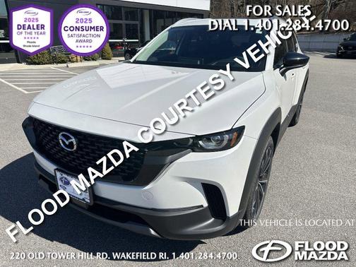 2025 Mazda CX-50 2.5 S Premium Plus Package