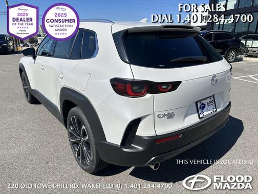 2025 Mazda CX-50 2.5 S Premium Plus Package