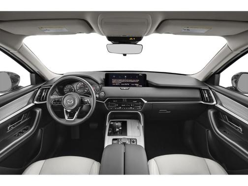 Polymetal Gray Metallic 2026 Mazda CX-70 PF